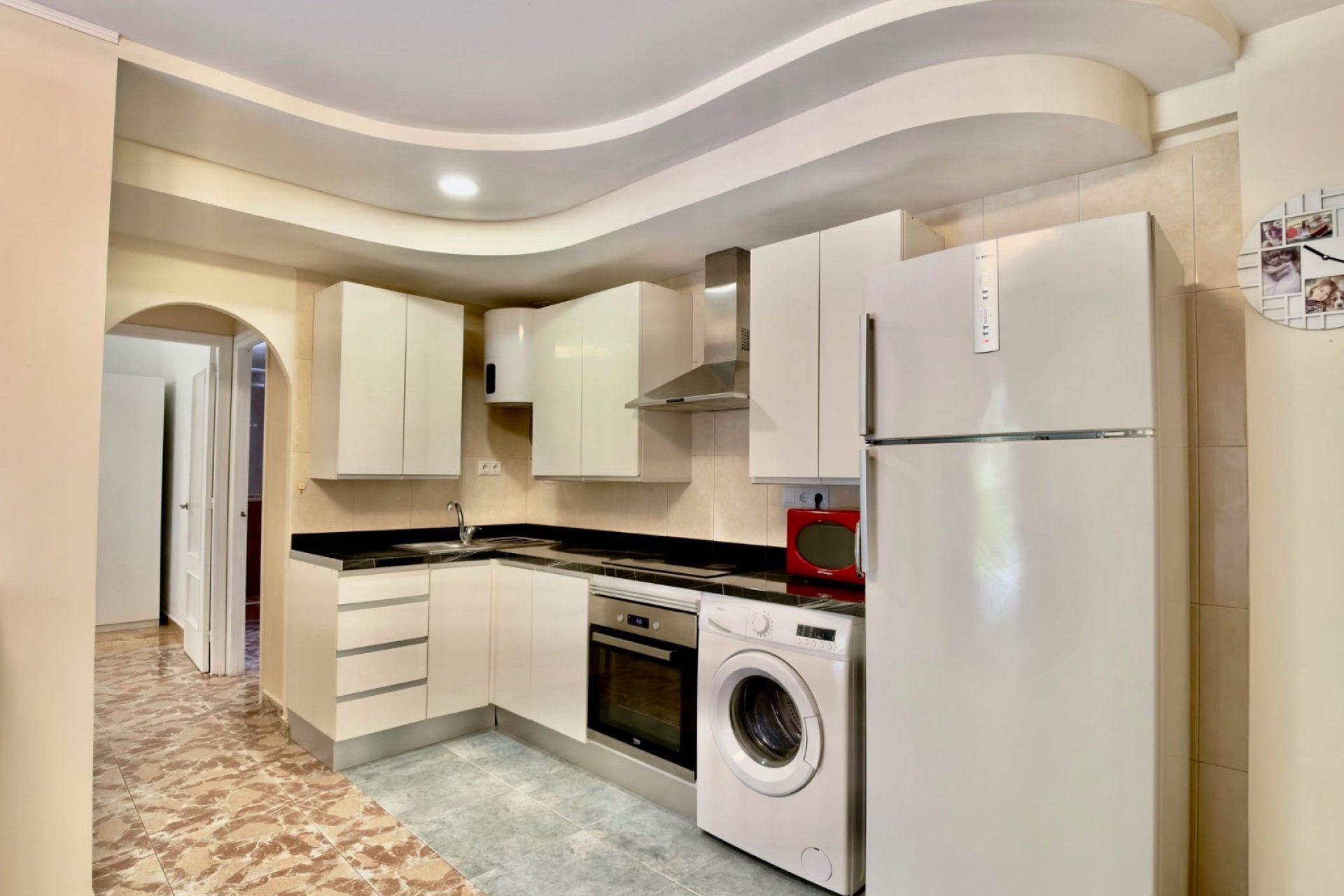 Herverkoop - Appartement -
Torrevieja - Costa Blanca
