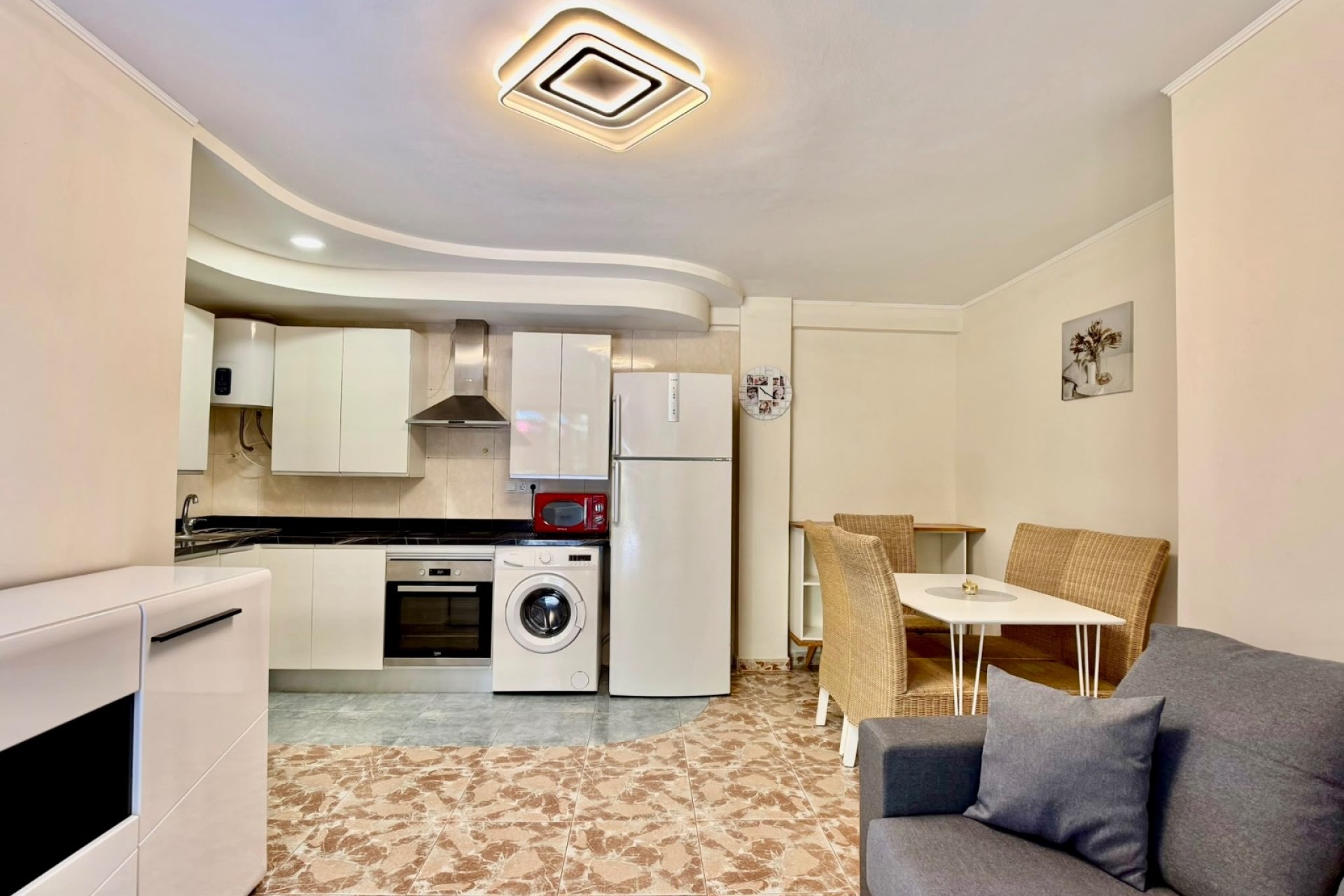 Herverkoop - Appartement -
Torrevieja - Costa Blanca