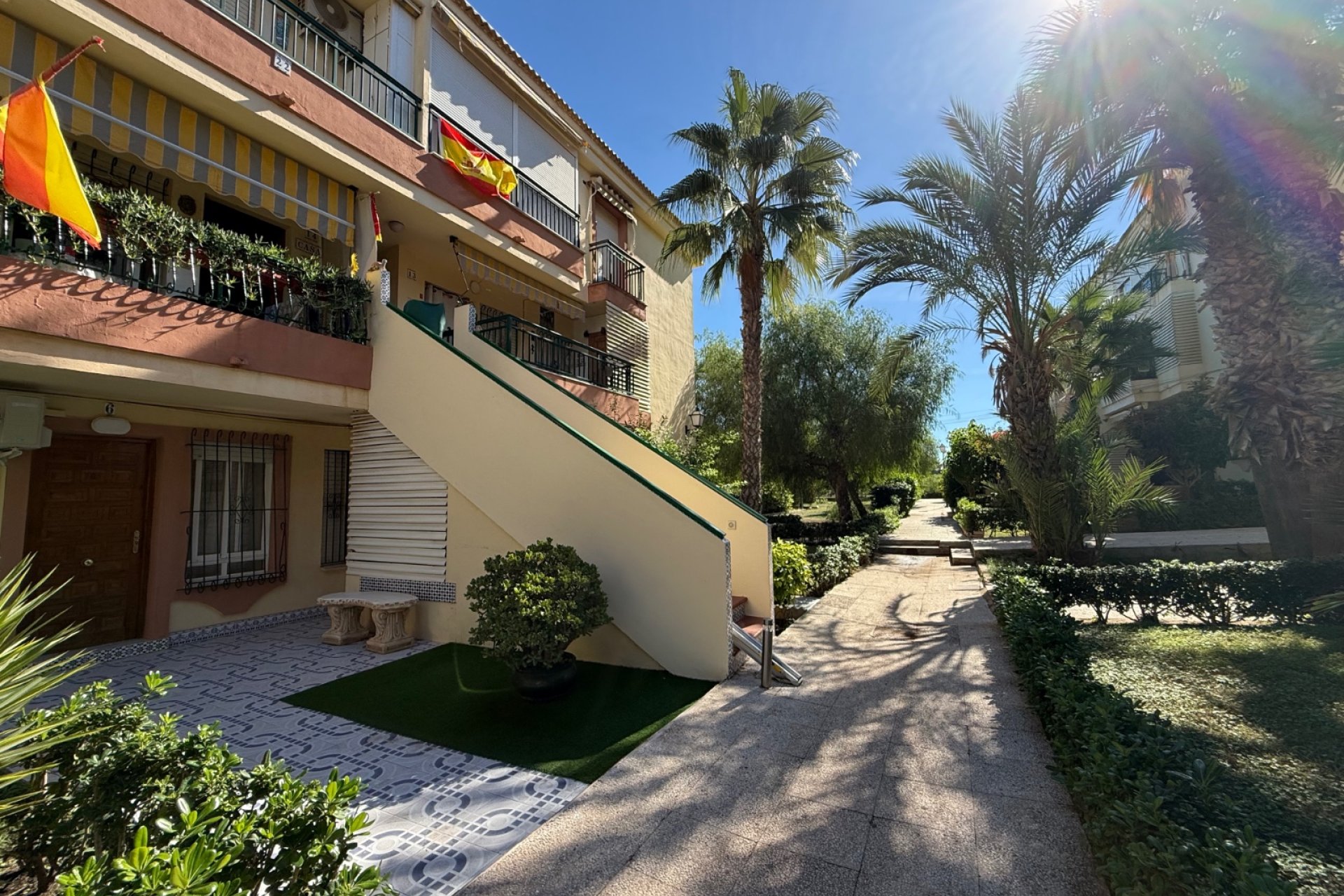 Herverkoop - Appartement -
Torrevieja - Costa Blanca