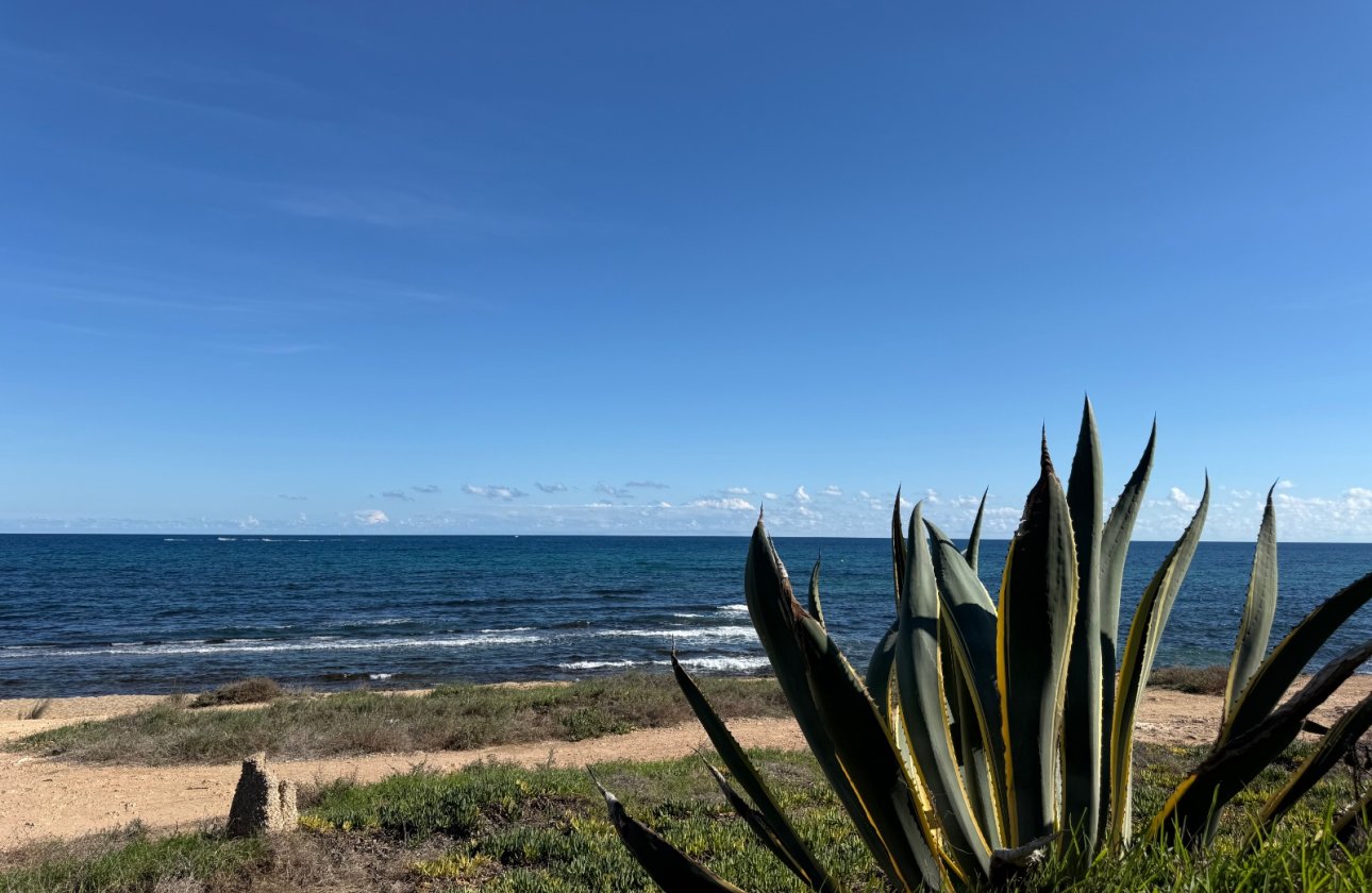 Herverkoop - Appartement -
Torrevieja - Costa Blanca