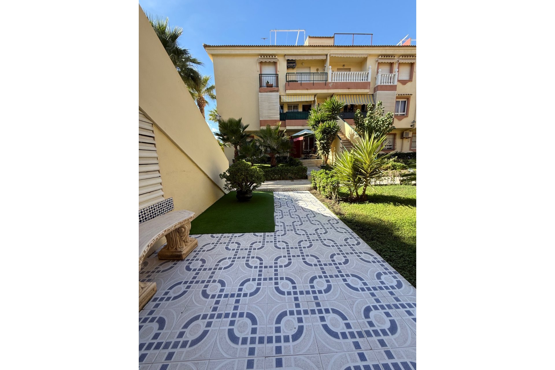 Herverkoop - Appartement -
Torrevieja - Costa Blanca