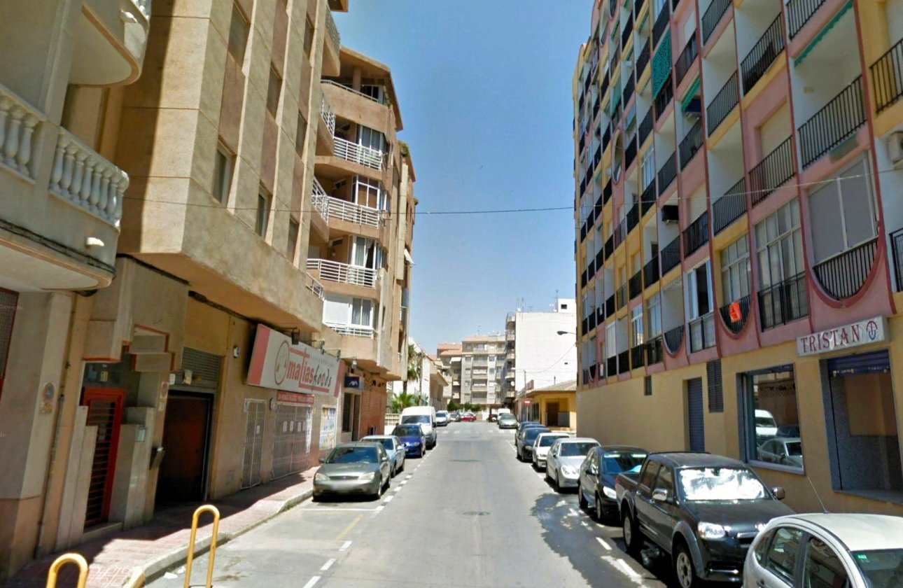 Herverkoop - Appartement -
Torrevieja - Curva Del Palangre