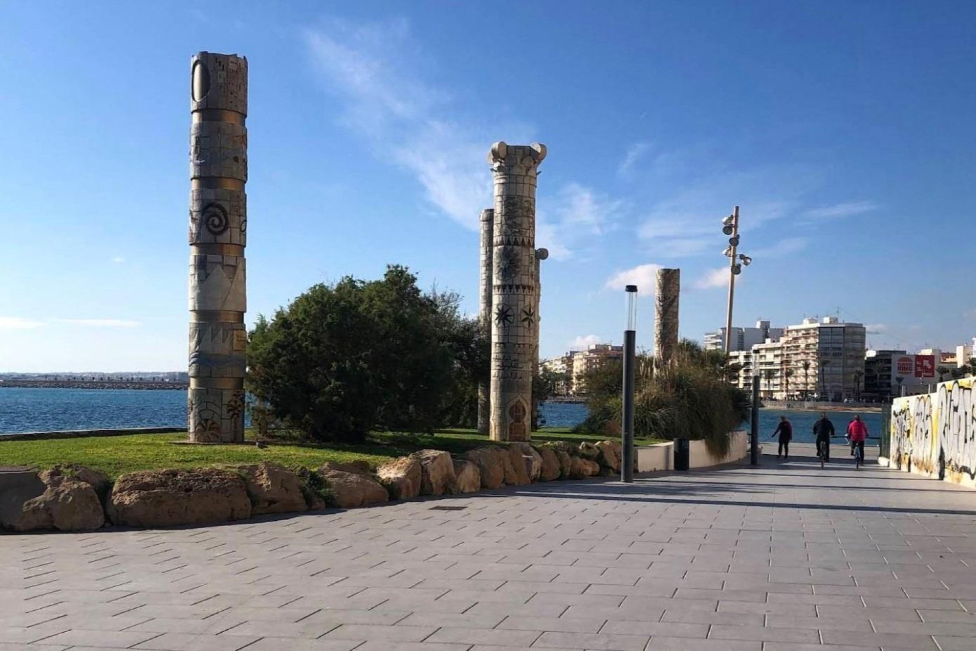 Herverkoop - Appartement -
Torrevieja - Curva Del Palangre