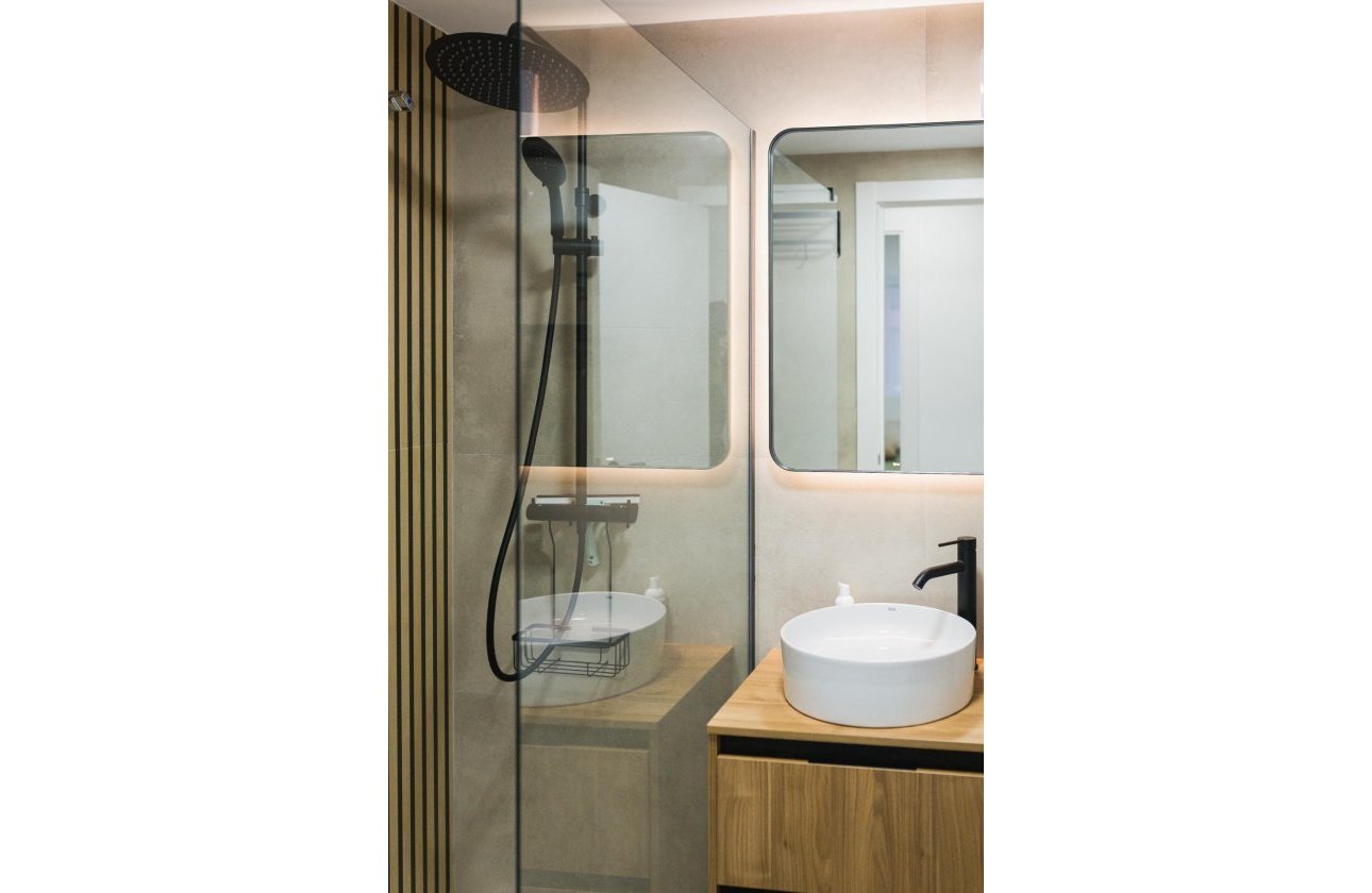 Herverkoop - Appartement -
Torrevieja - Curva Del Palangre