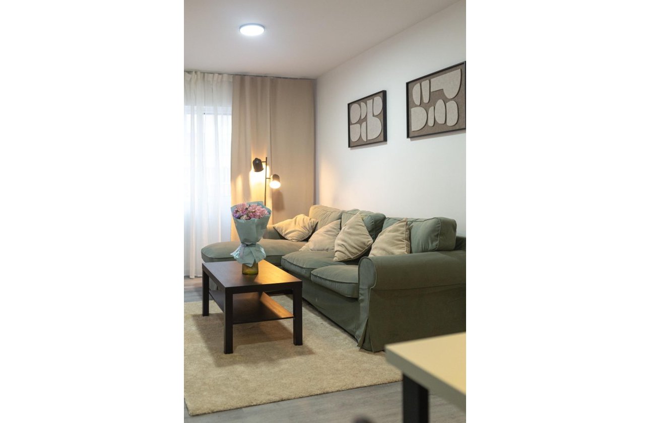 Herverkoop - Appartement -
Torrevieja - Curva Del Palangre