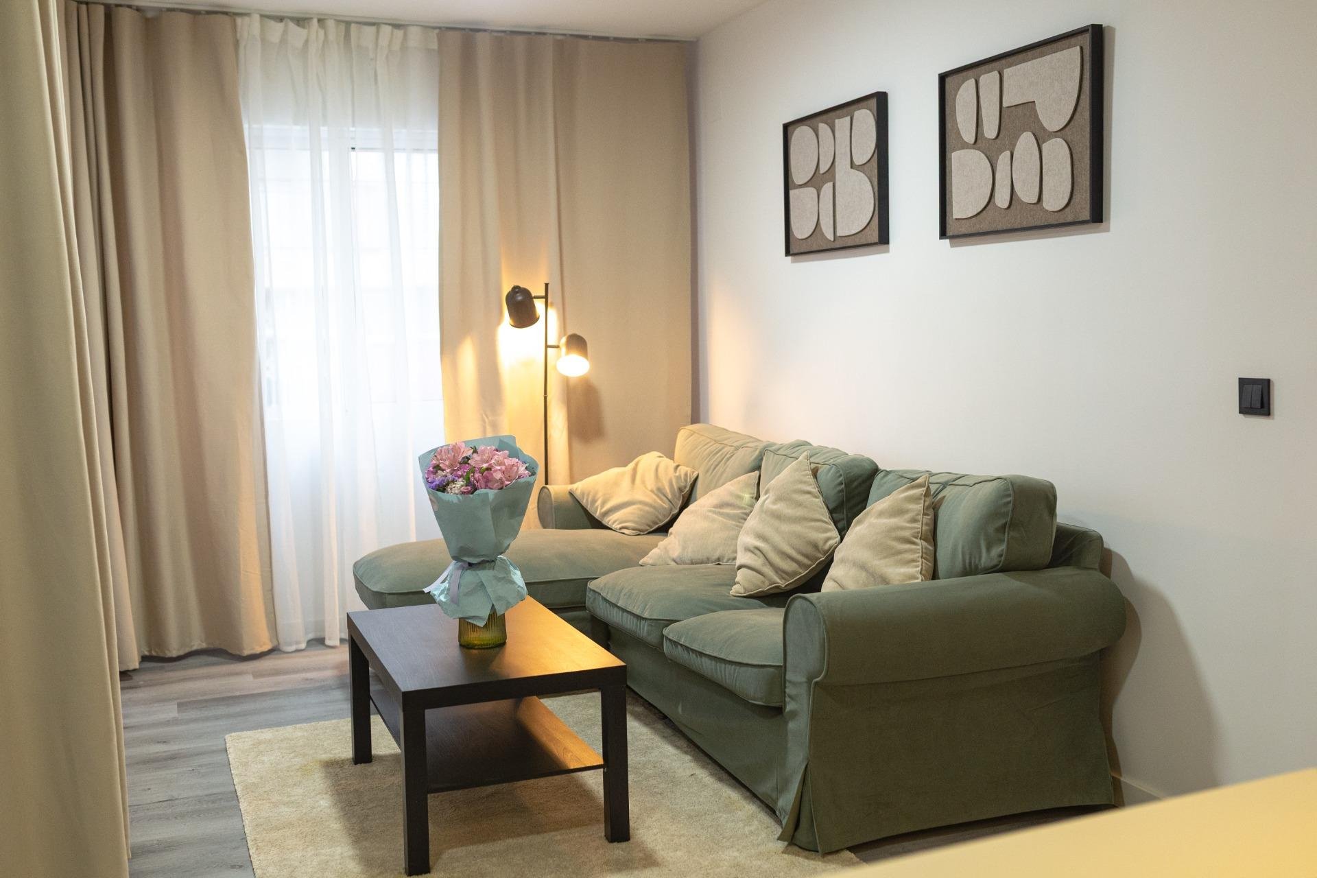 Herverkoop - Appartement -
Torrevieja - Curva Del Palangre