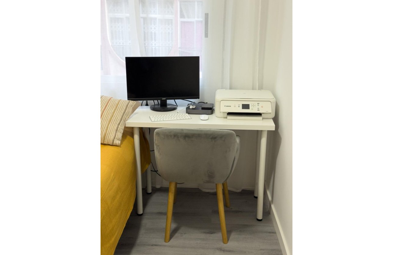 Herverkoop - Appartement -
Torrevieja - Curva Del Palangre