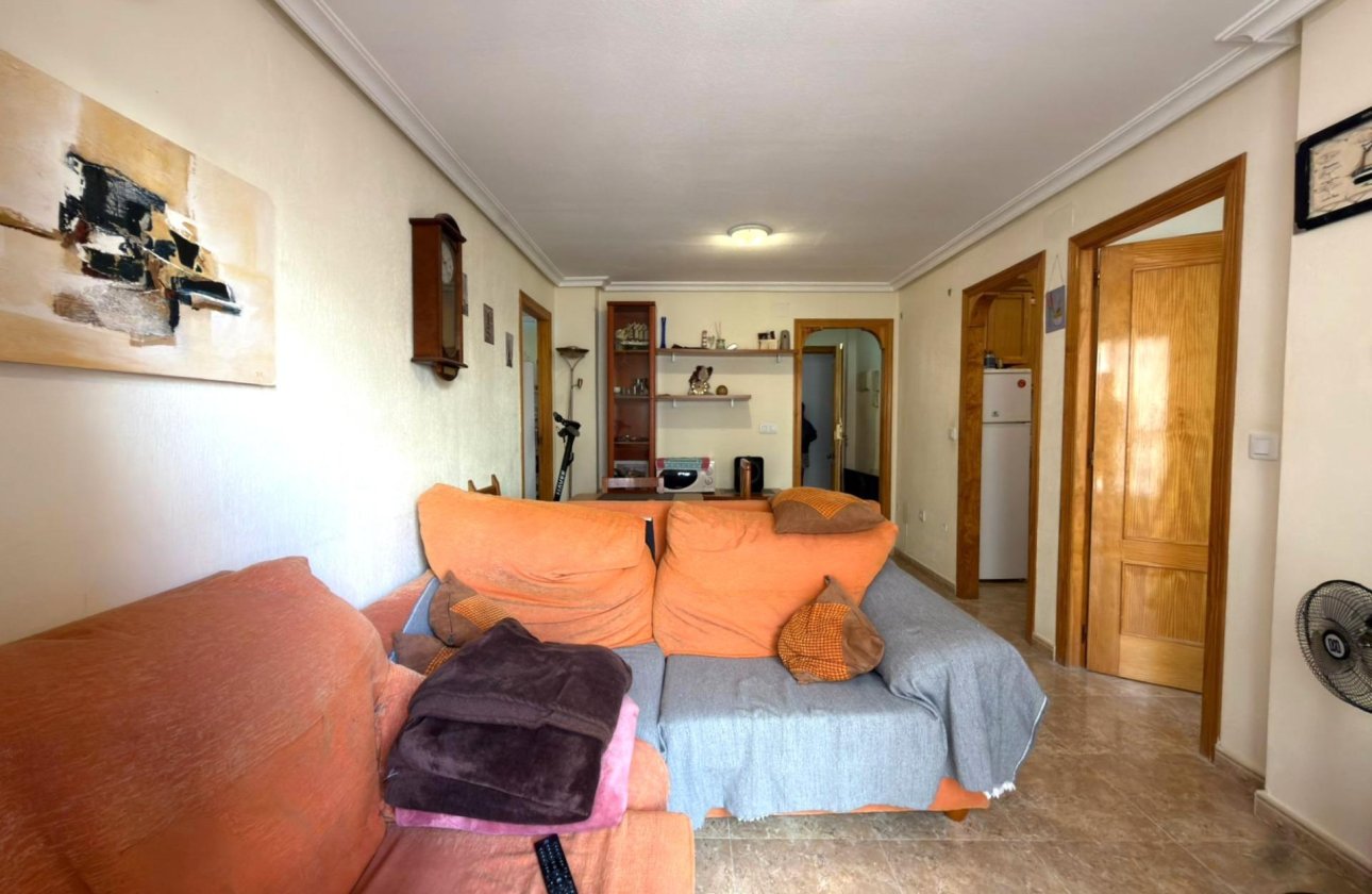Herverkoop - Appartement -
Torrevieja - Curva Del Palangre