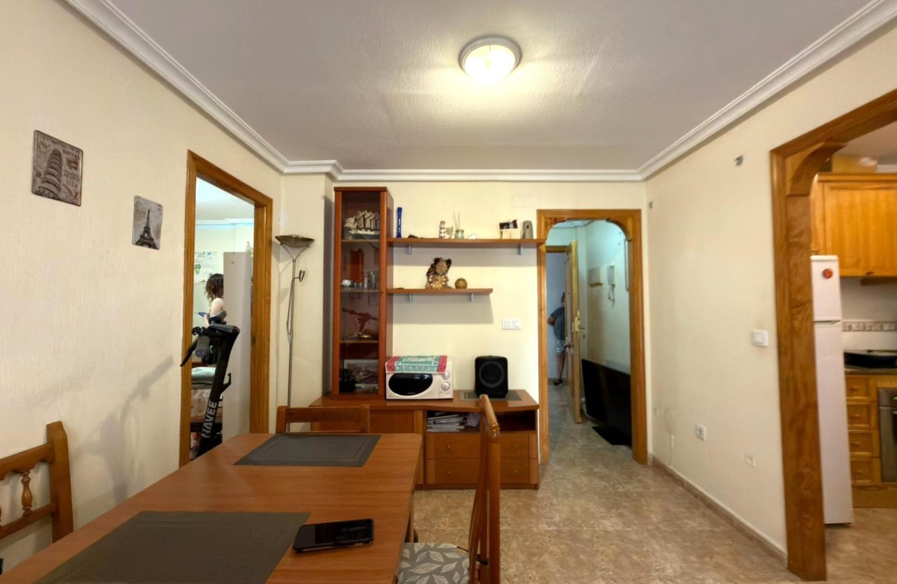 Herverkoop - Appartement -
Torrevieja - Curva Del Palangre
