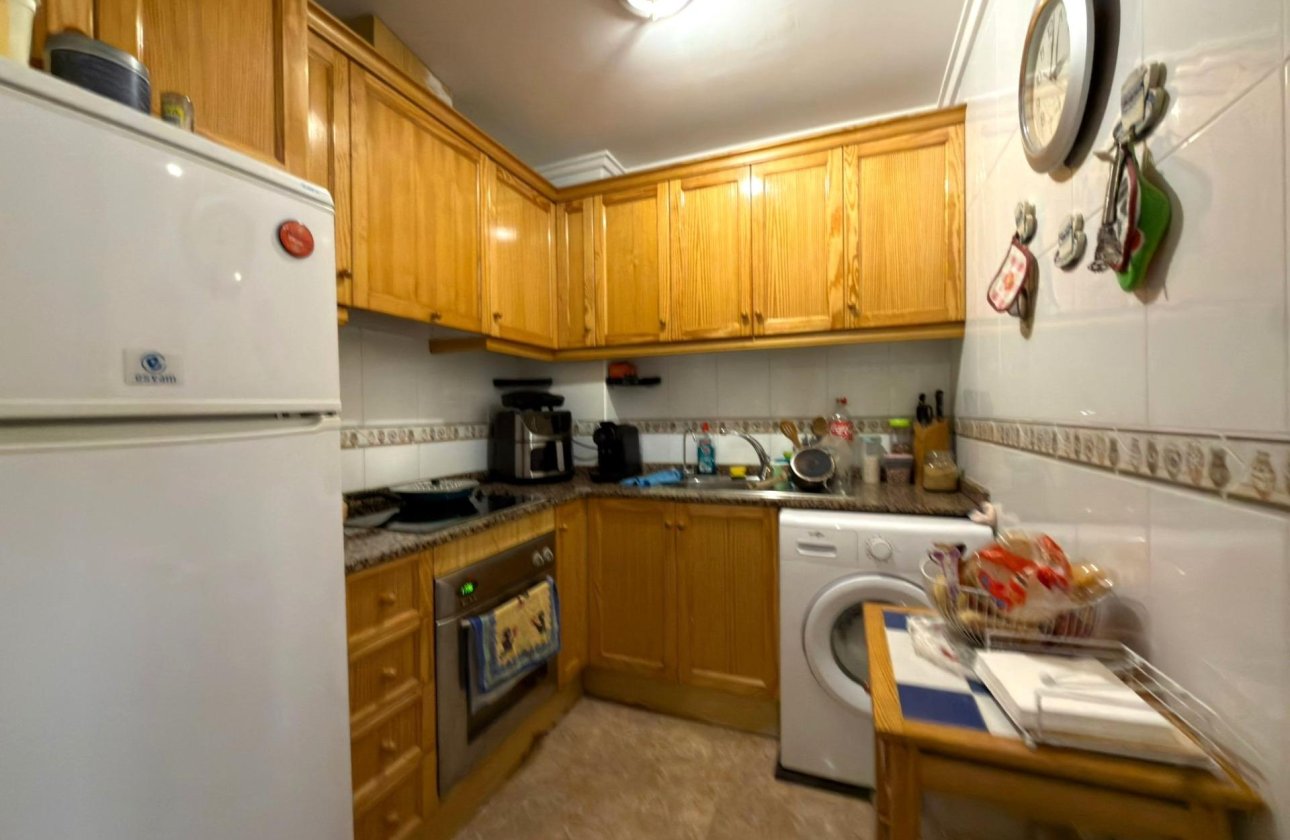 Herverkoop - Appartement -
Torrevieja - Curva Del Palangre