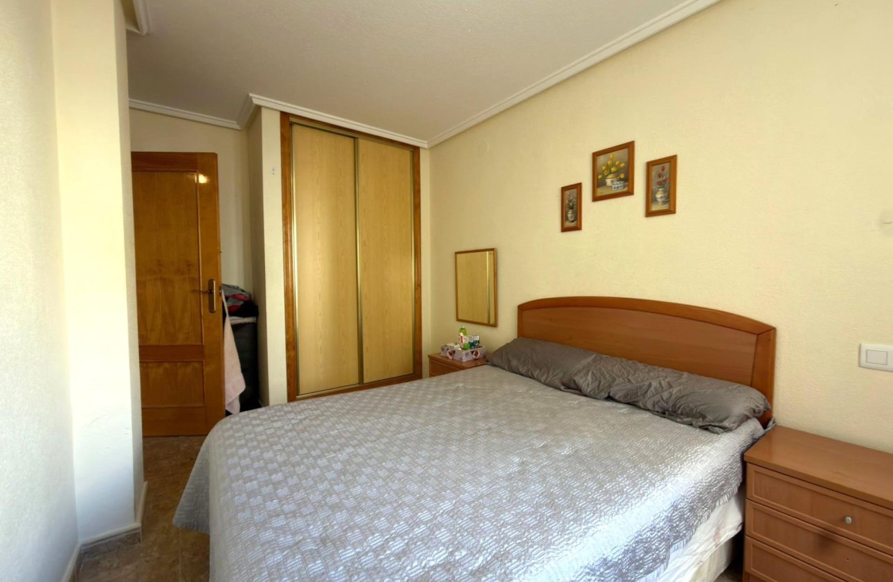 Herverkoop - Appartement -
Torrevieja - Curva Del Palangre