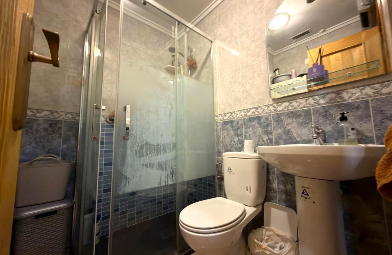 Herverkoop - Appartement -
Torrevieja - Curva Del Palangre