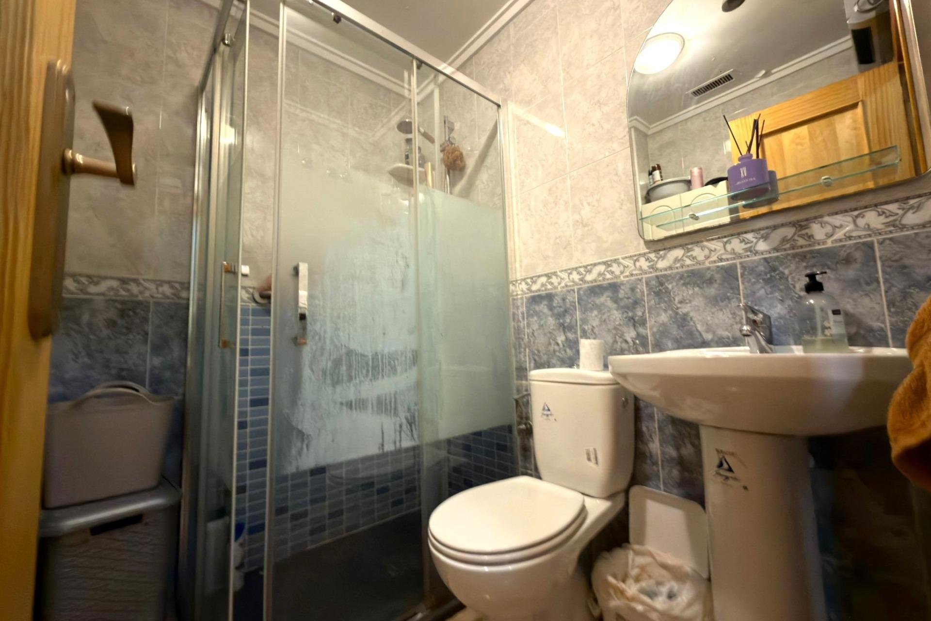 Herverkoop - Appartement -
Torrevieja - Curva Del Palangre