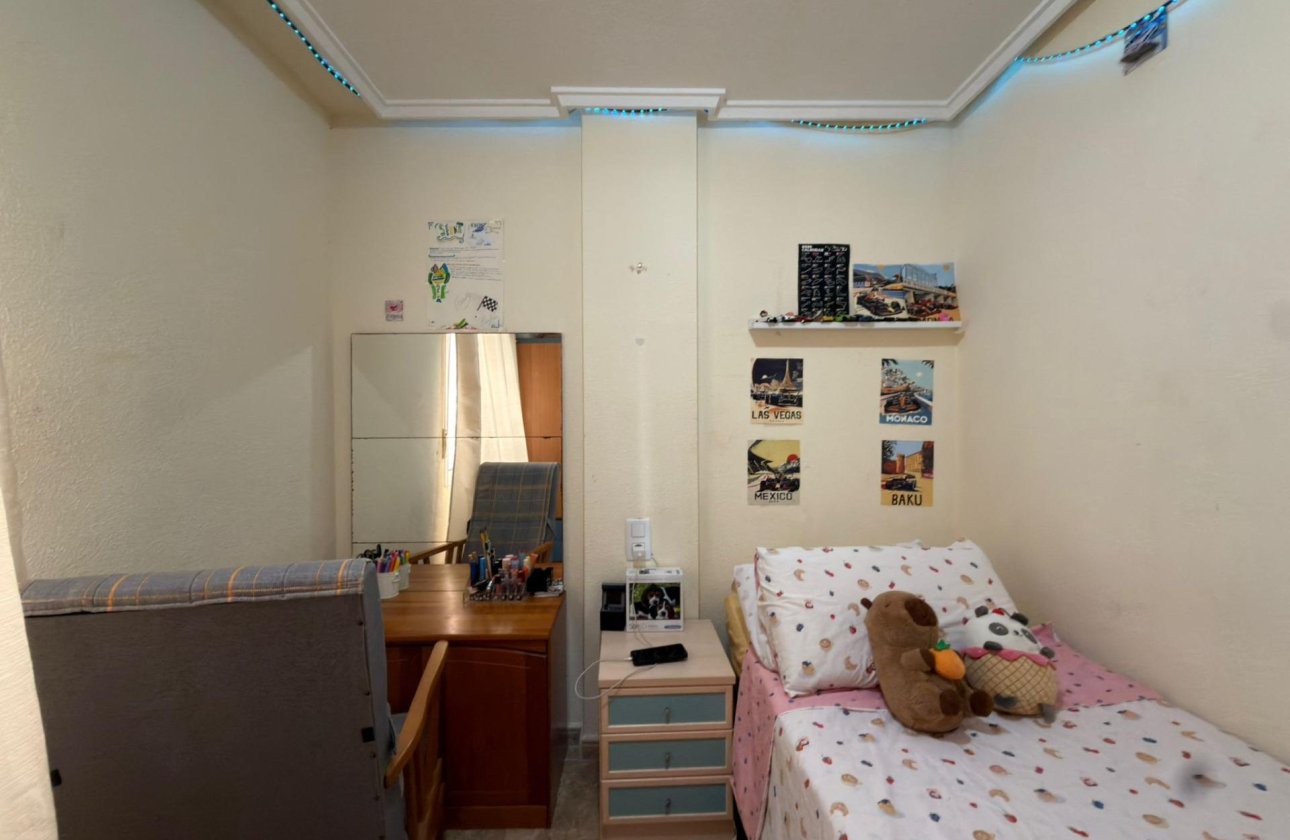 Herverkoop - Appartement -
Torrevieja - Curva Del Palangre