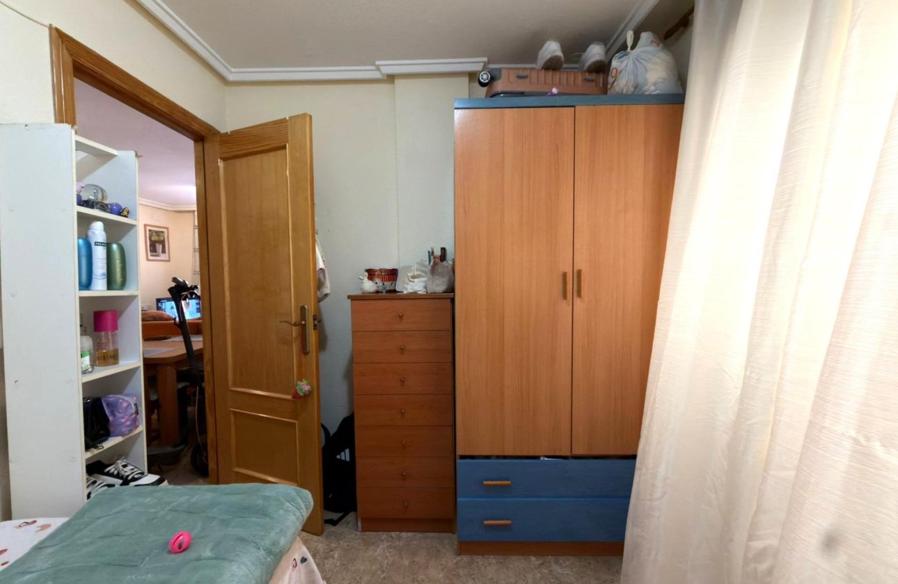 Herverkoop - Appartement -
Torrevieja - Curva Del Palangre