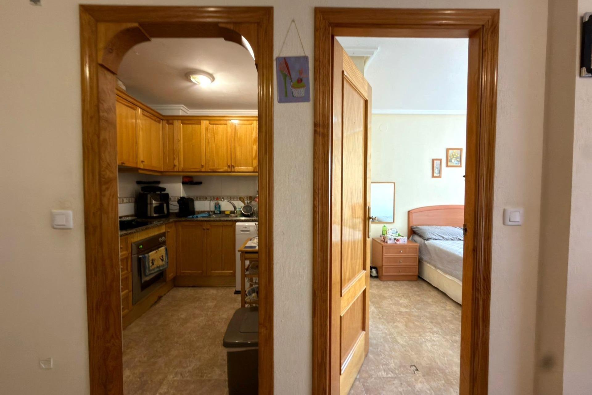 Herverkoop - Appartement -
Torrevieja - Curva Del Palangre