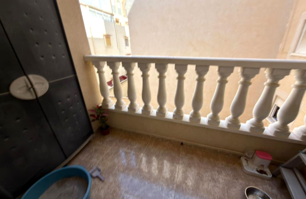 Herverkoop - Appartement -
Torrevieja - Curva Del Palangre