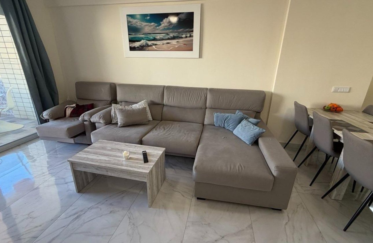 Herverkoop - Appartement -
Torrevieja - Curva Del Palangre