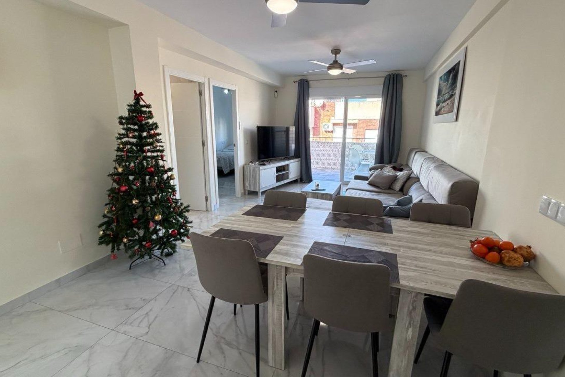 Herverkoop - Appartement -
Torrevieja - Curva Del Palangre