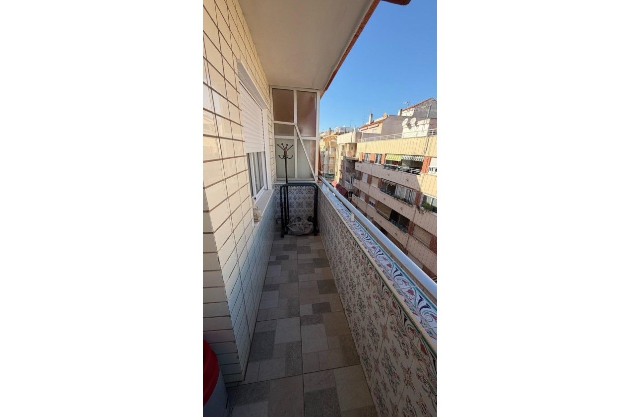 Herverkoop - Appartement -
Torrevieja - Curva Del Palangre