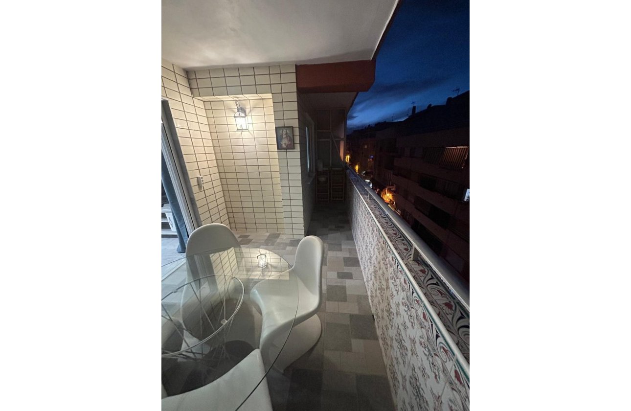 Herverkoop - Appartement -
Torrevieja - Curva Del Palangre