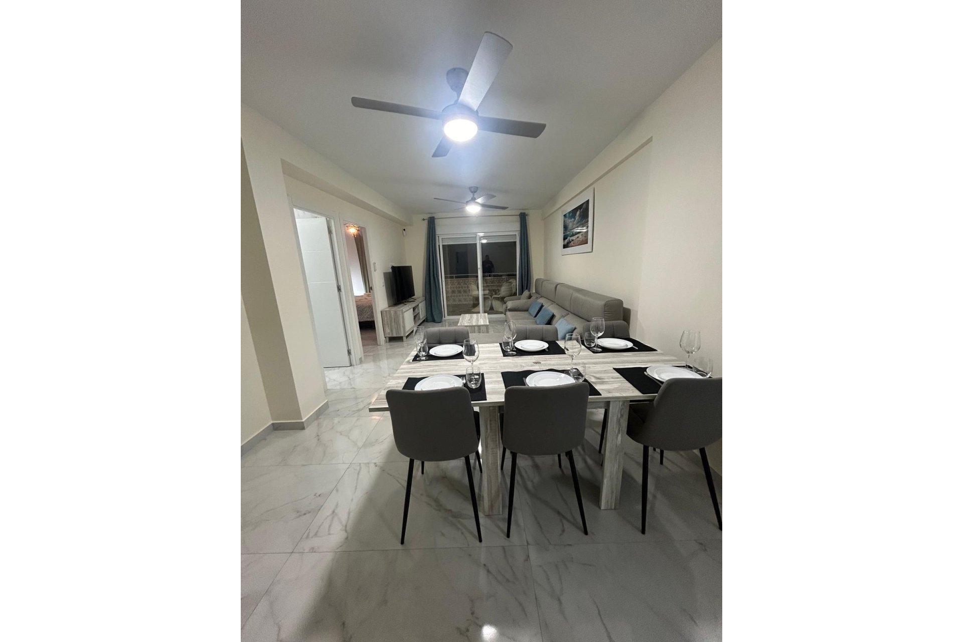 Herverkoop - Appartement -
Torrevieja - Curva Del Palangre