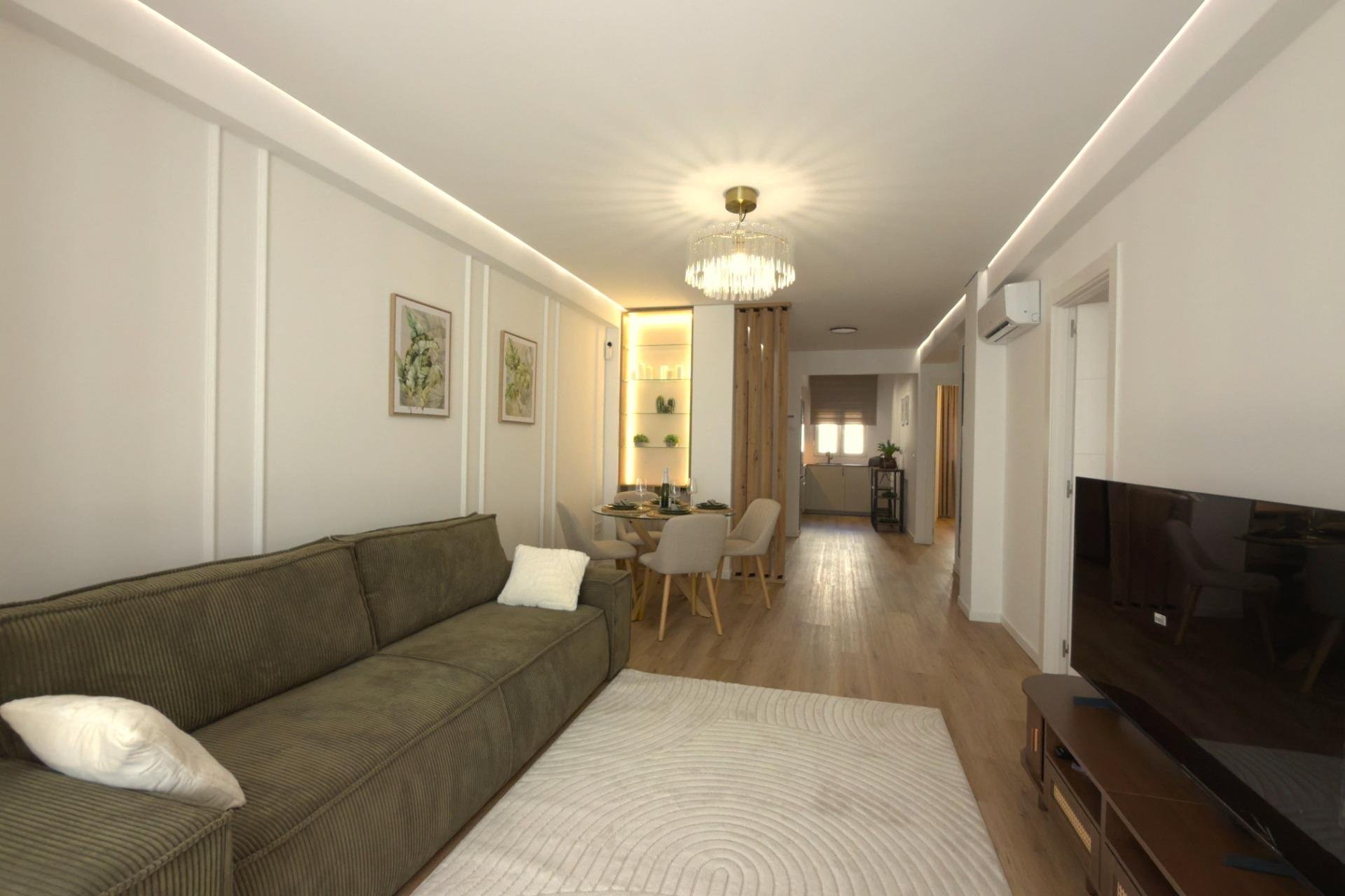 Herverkoop - Appartement -
Torrevieja - Curva Del Palangre