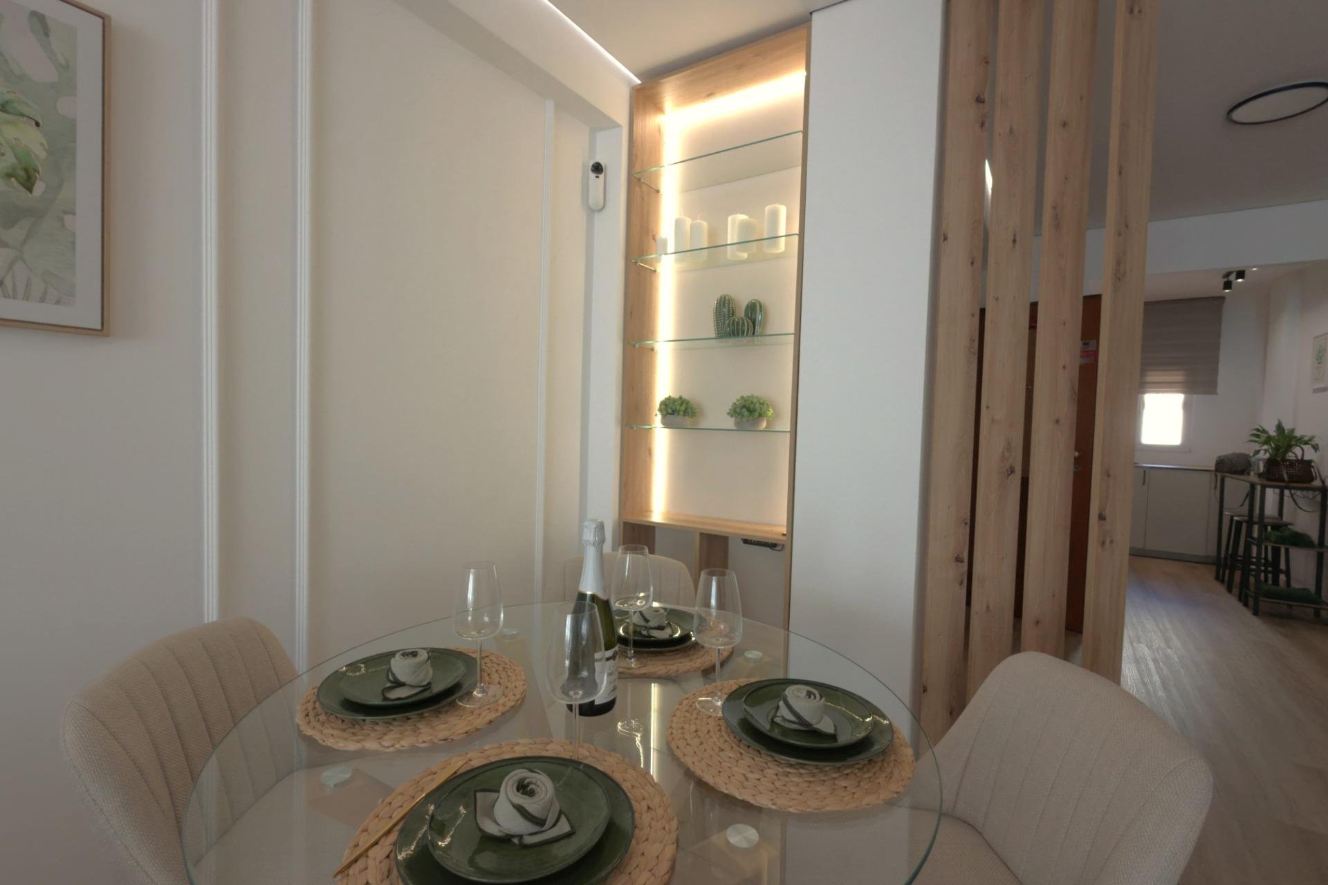 Herverkoop - Appartement -
Torrevieja - Curva Del Palangre
