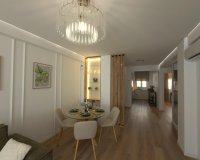 Herverkoop - Appartement -
Torrevieja - Curva Del Palangre