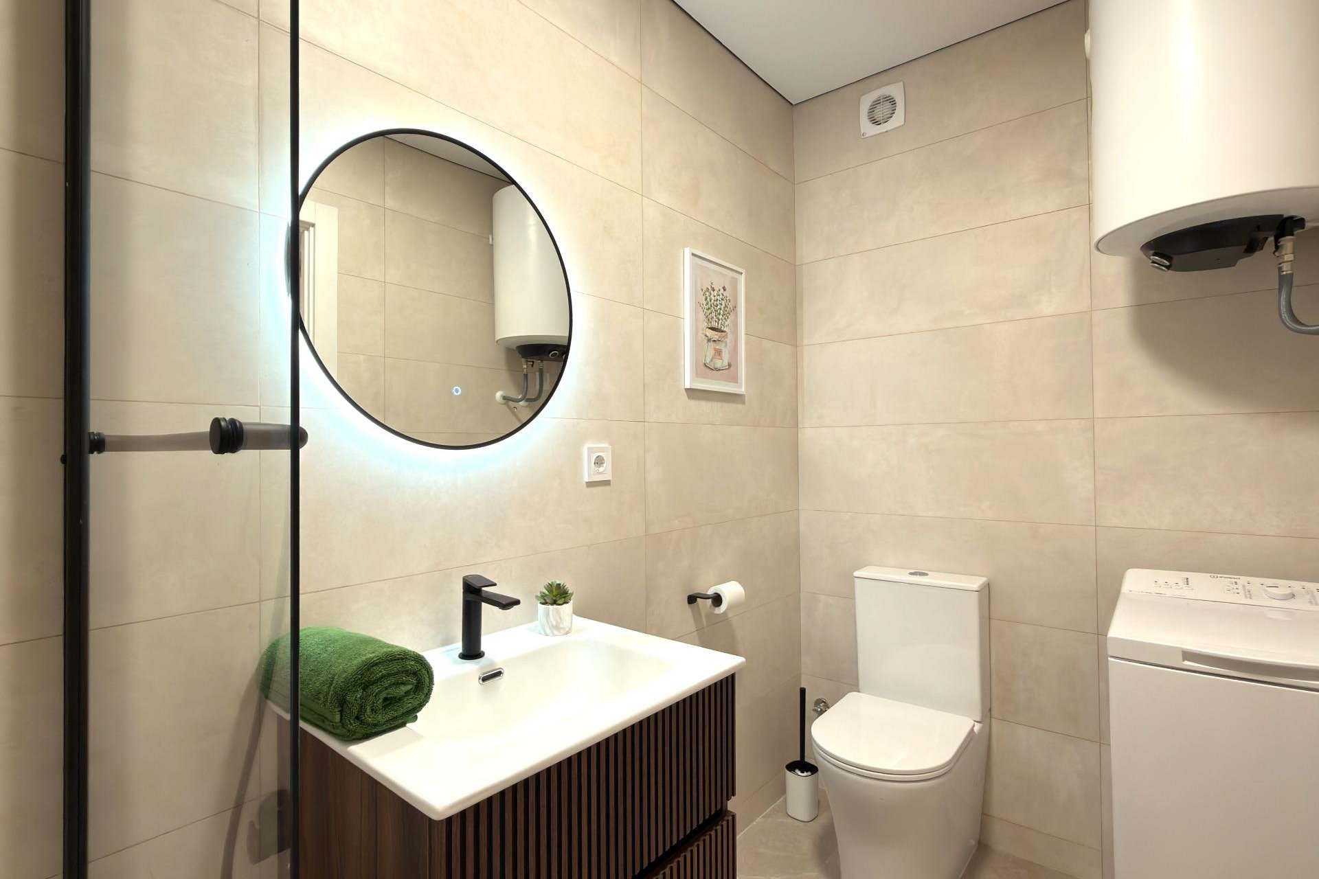 Herverkoop - Appartement -
Torrevieja - Curva Del Palangre