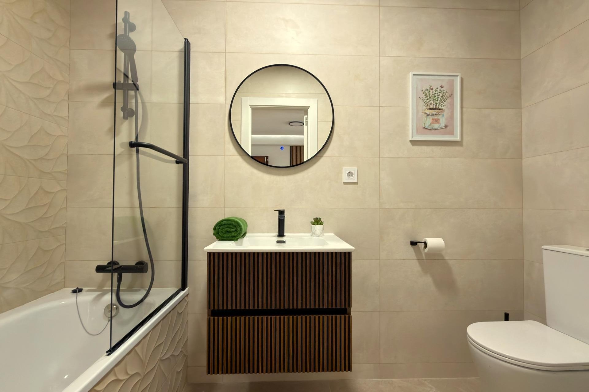 Herverkoop - Appartement -
Torrevieja - Curva Del Palangre