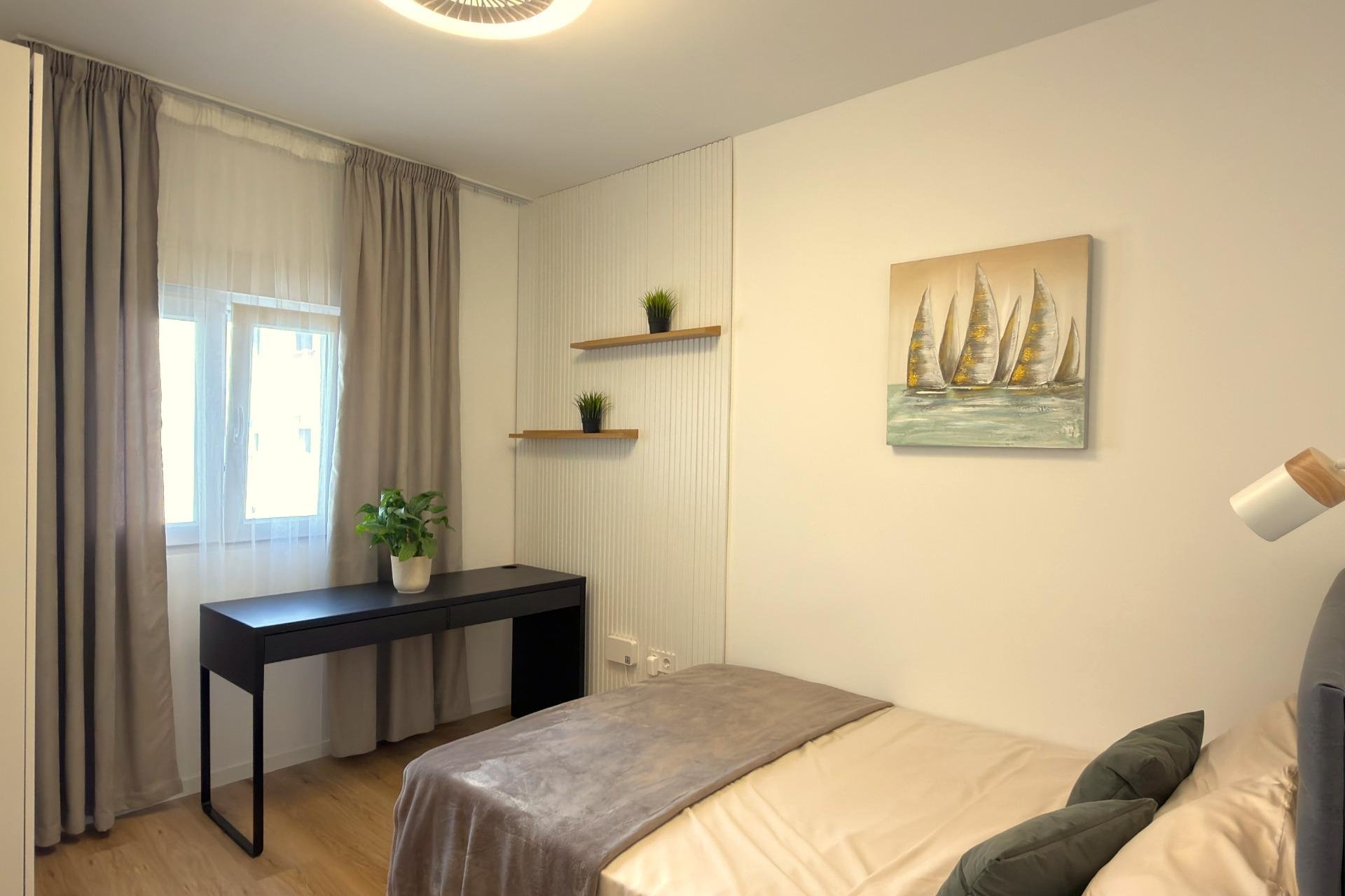 Herverkoop - Appartement -
Torrevieja - Curva Del Palangre