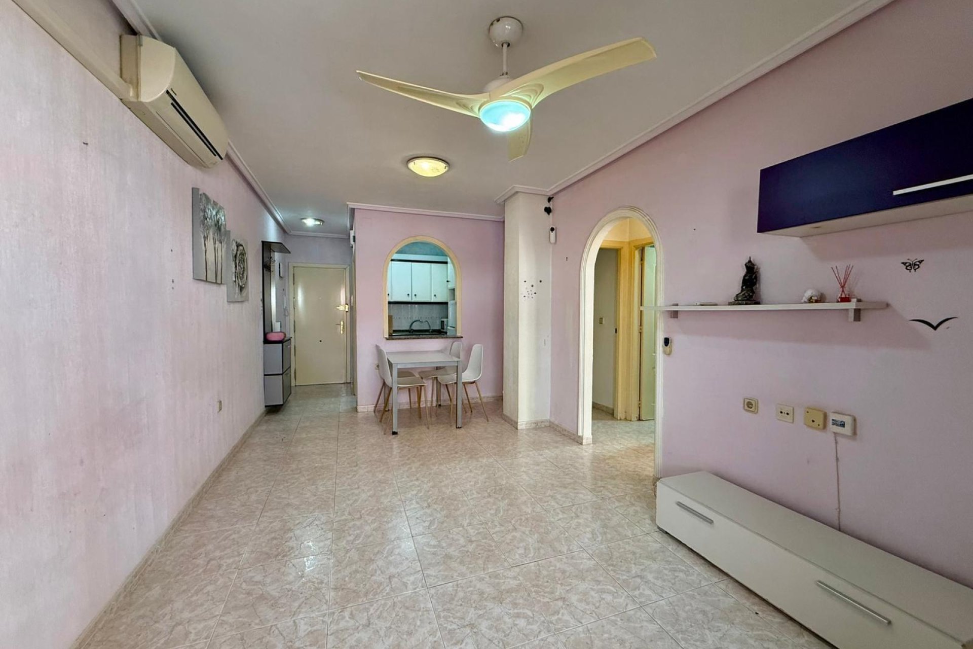 Herverkoop - Appartement -
Torrevieja - Curva Del Palangre