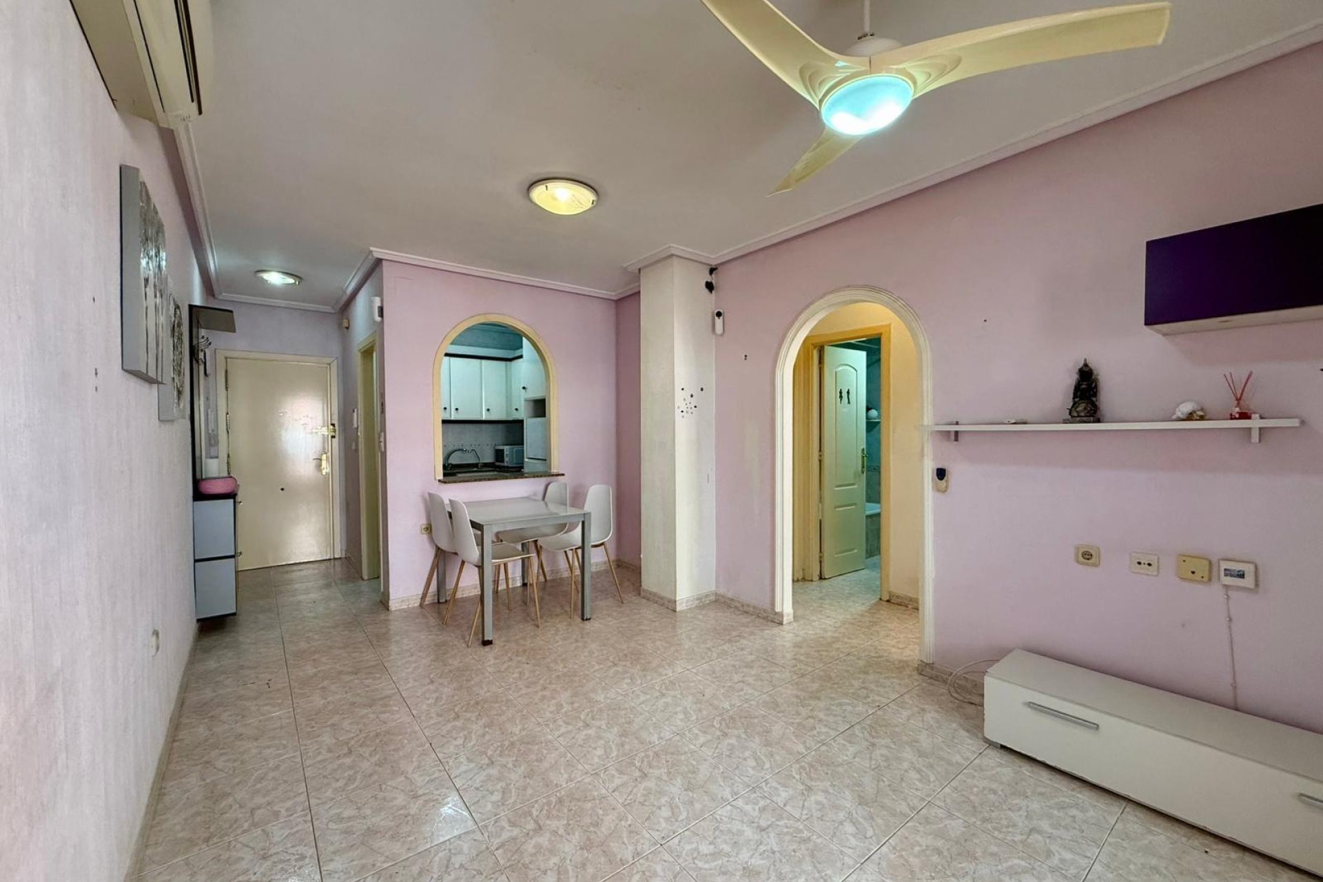 Herverkoop - Appartement -
Torrevieja - Curva Del Palangre