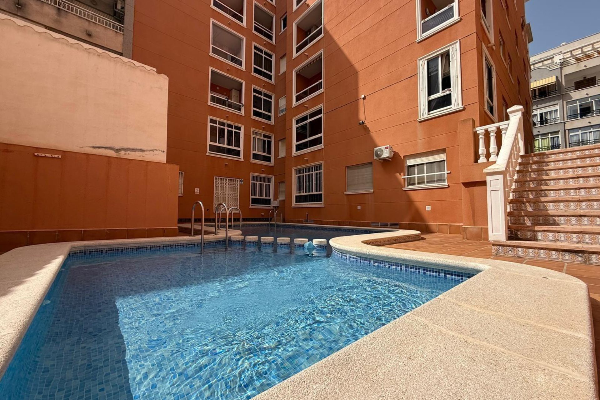 Herverkoop - Appartement -
Torrevieja - Curva Del Palangre