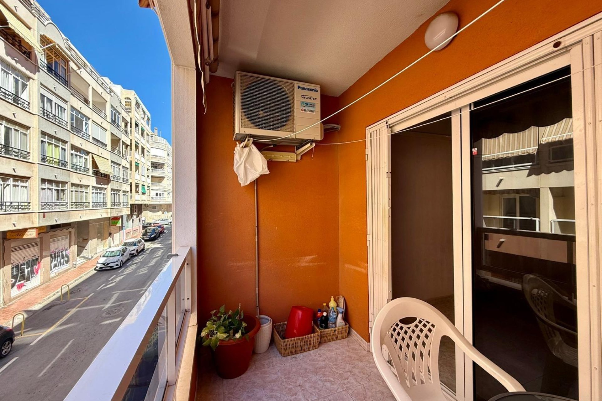 Herverkoop - Appartement -
Torrevieja - Curva Del Palangre