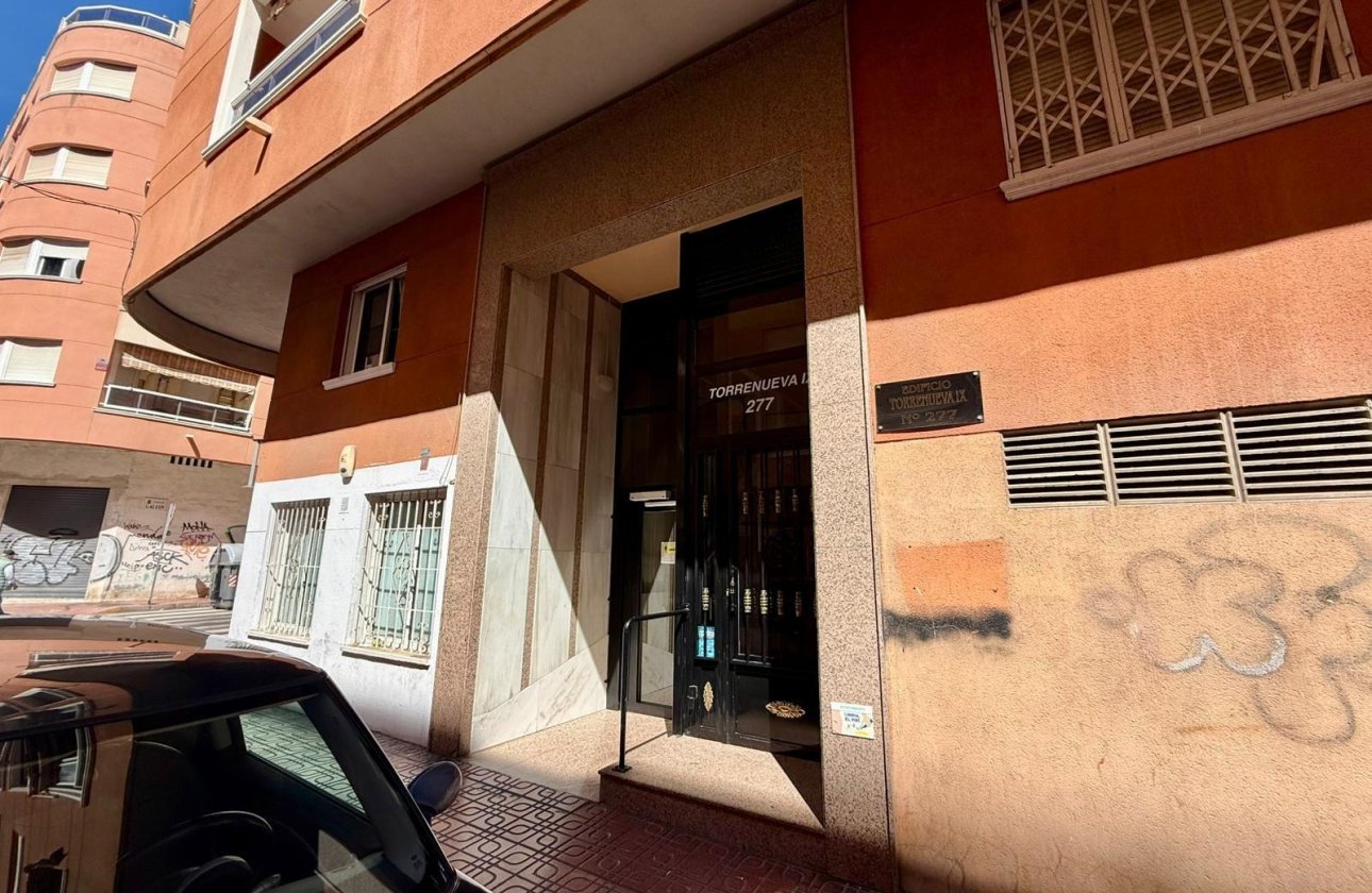 Herverkoop - Appartement -
Torrevieja - Curva Del Palangre