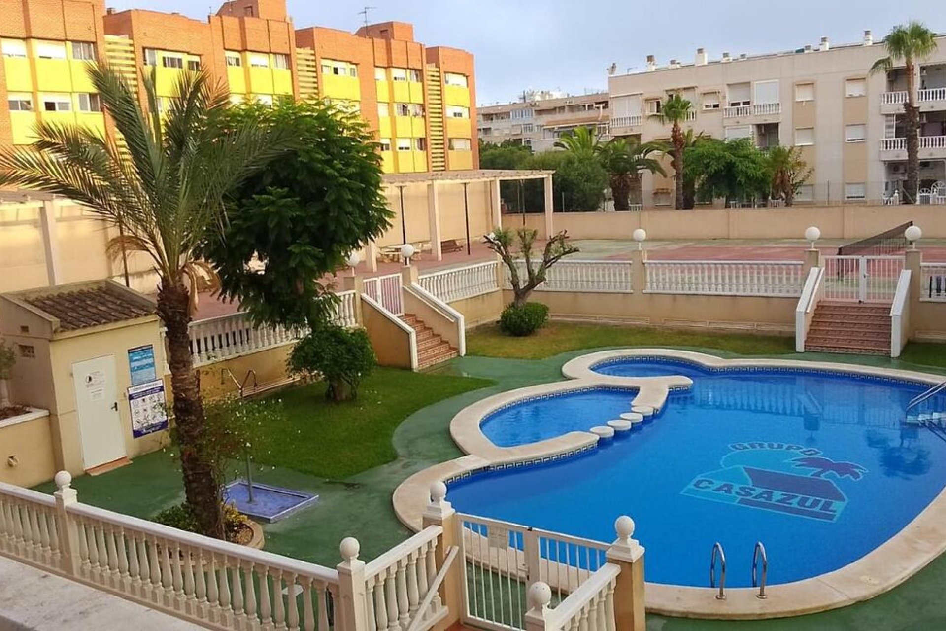 Herverkoop - Appartement -
Torrevieja - DIEGO RAMIREZ LA LOMA