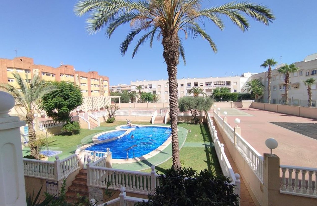 Herverkoop - Appartement -
Torrevieja - DIEGO RAMIREZ LA LOMA