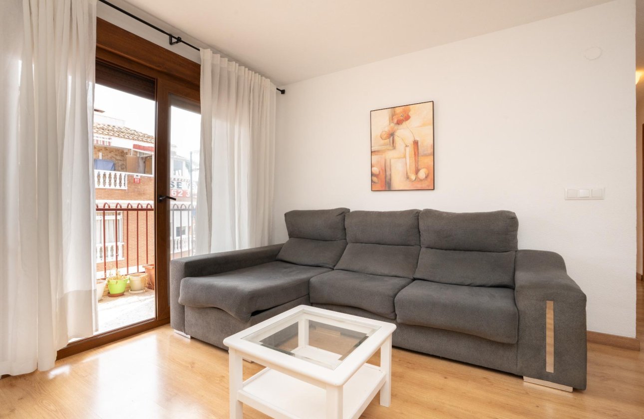 Herverkoop - Appartement -
Torrevieja - El Acequión - Los Náufragos