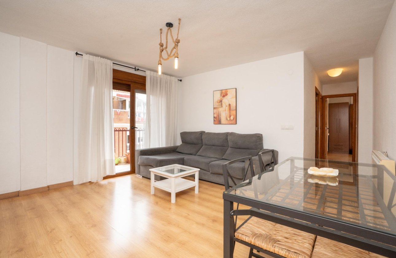 Herverkoop - Appartement -
Torrevieja - El Acequión - Los Náufragos