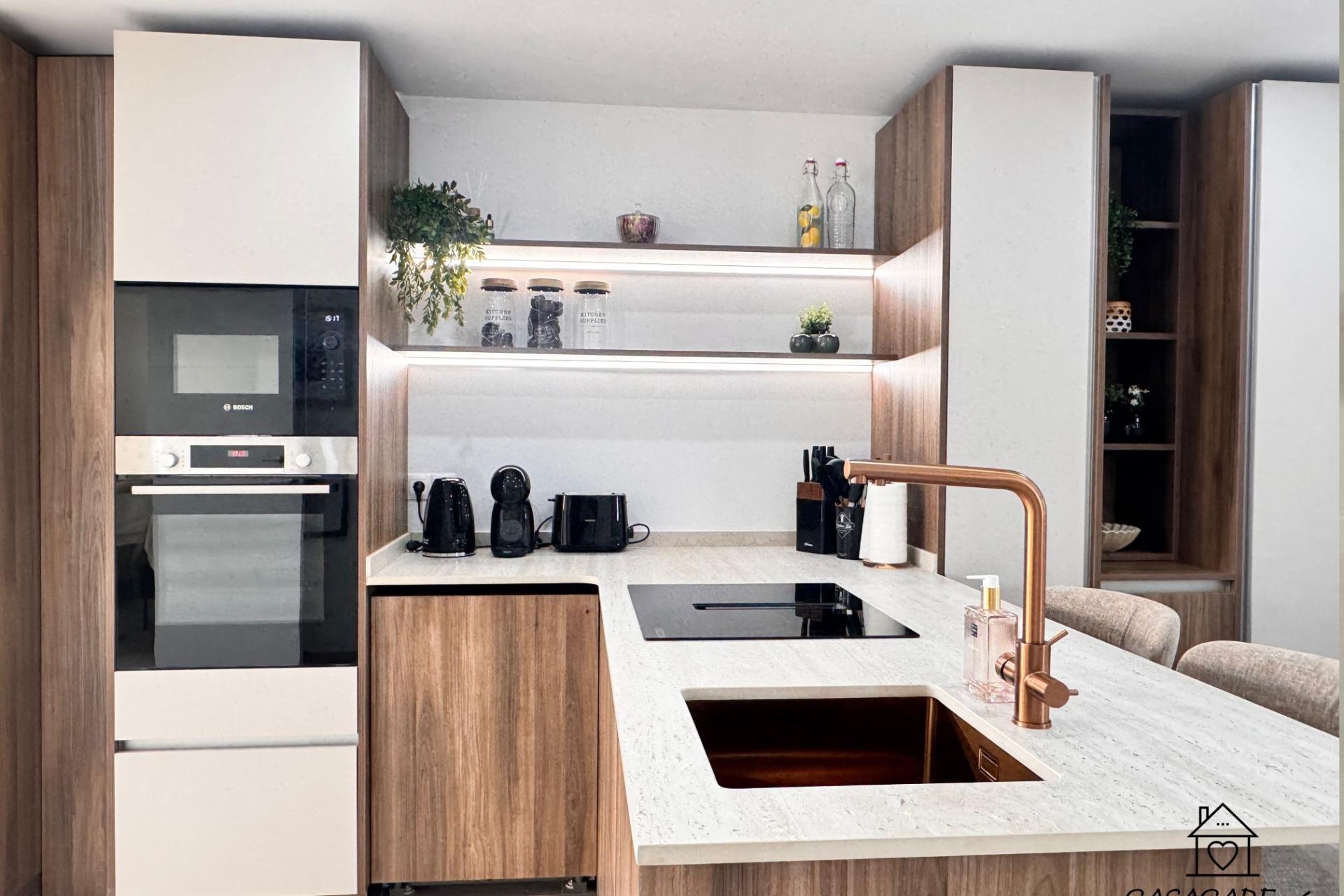Herverkoop - Appartement -
Torrevieja - El Acequión - Los Náufragos