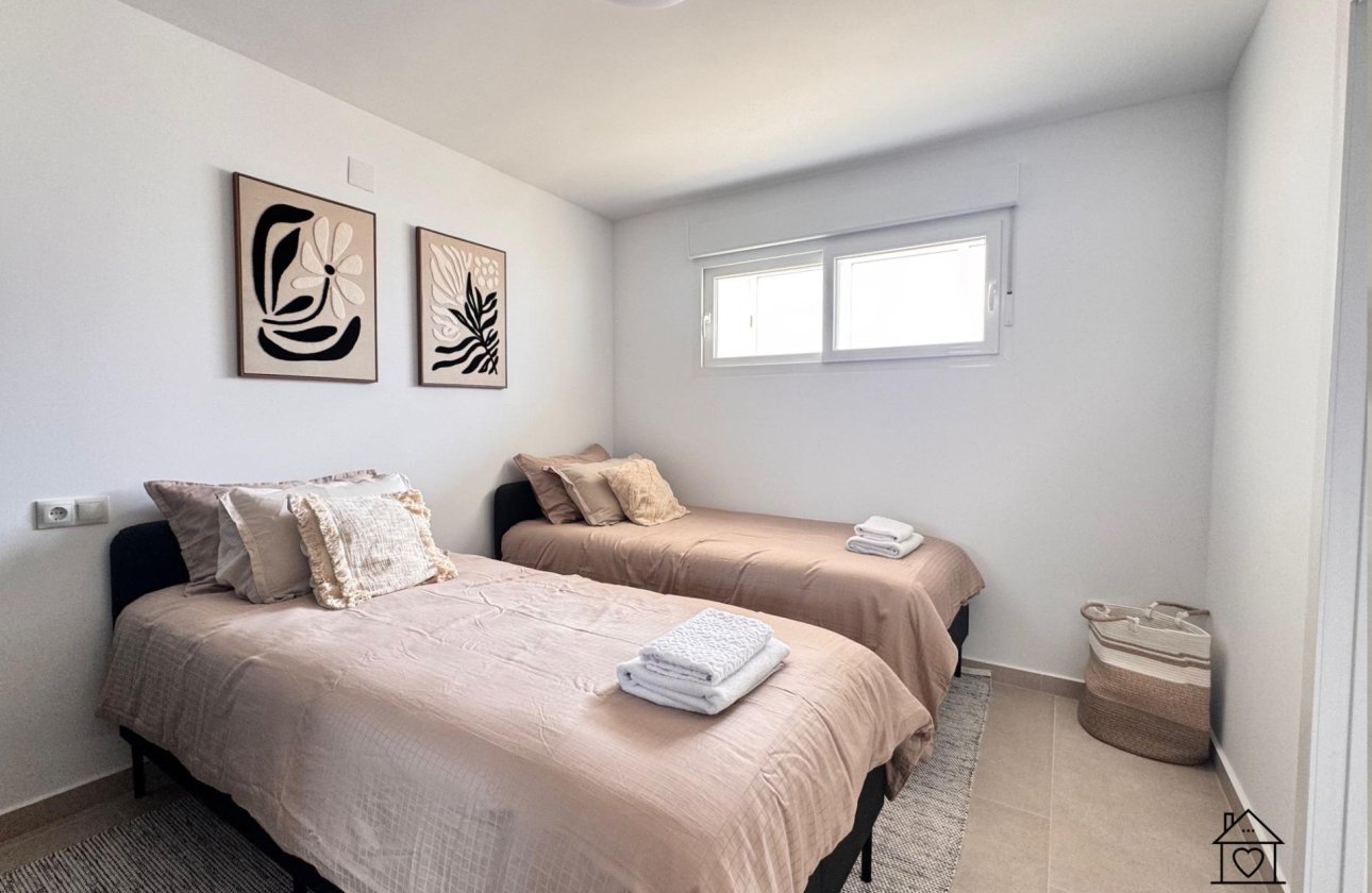 Herverkoop - Appartement -
Torrevieja - El Acequión - Los Náufragos
