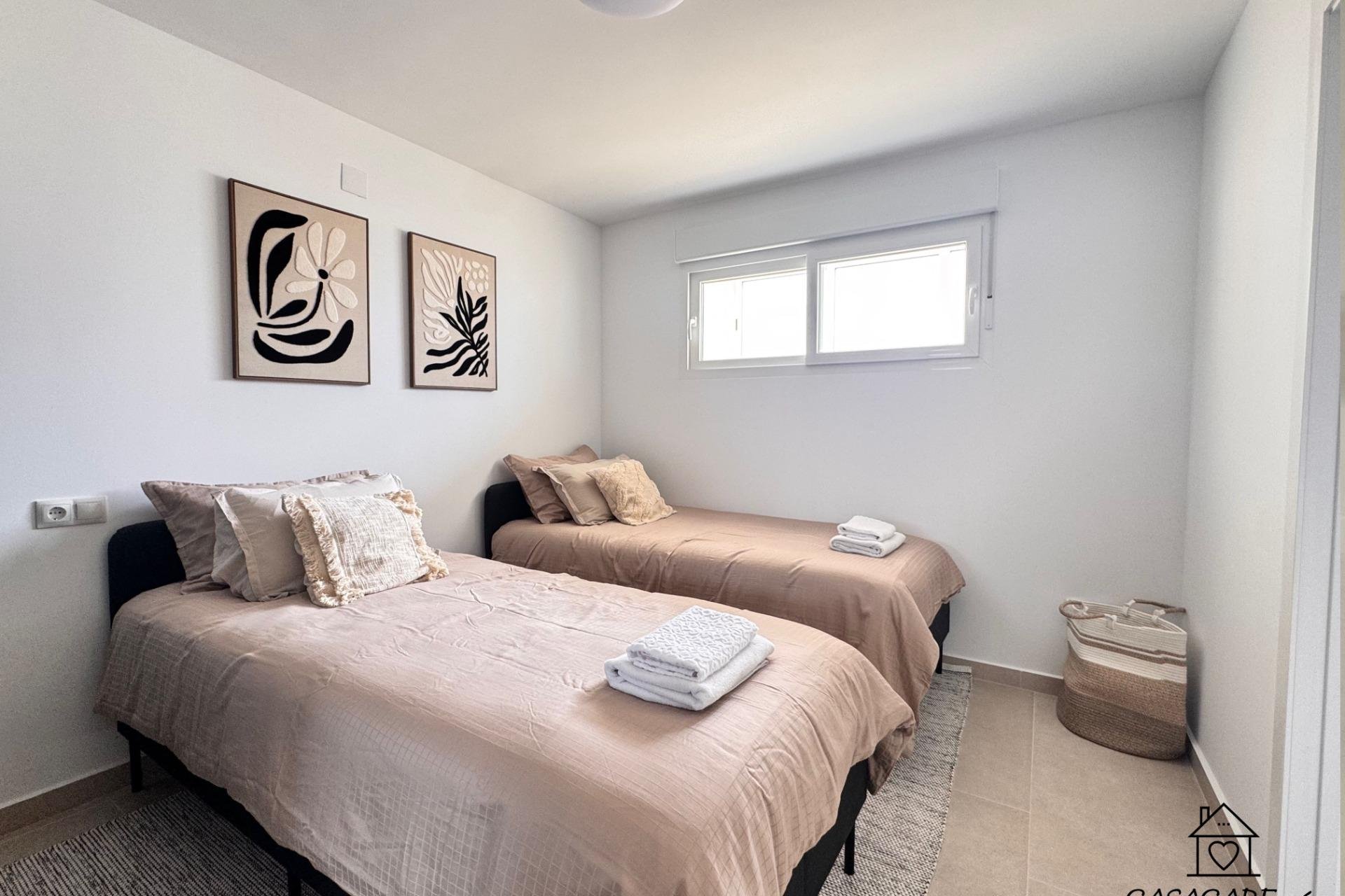Herverkoop - Appartement -
Torrevieja - El Acequión - Los Náufragos