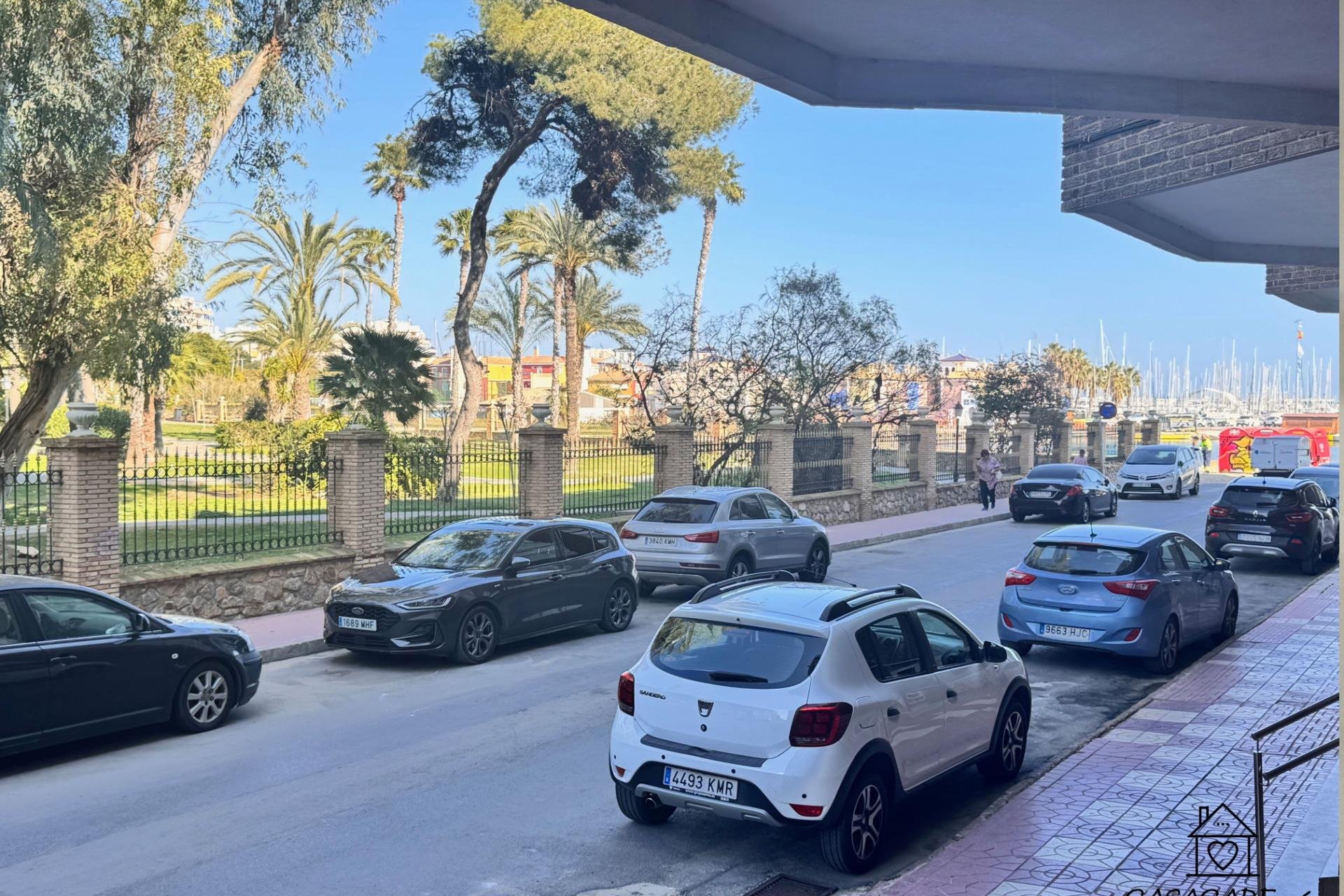 Herverkoop - Appartement -
Torrevieja - El Acequión - Los Náufragos