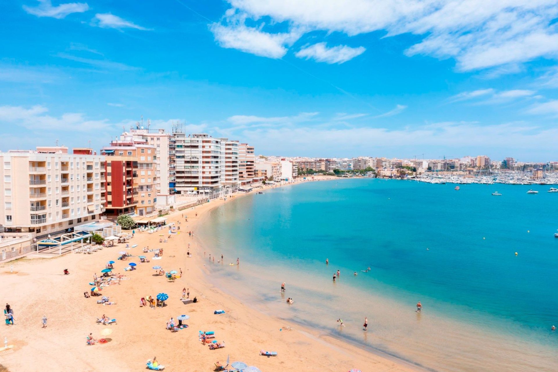 Herverkoop - Appartement -
Torrevieja - El Acequión - Los Náufragos