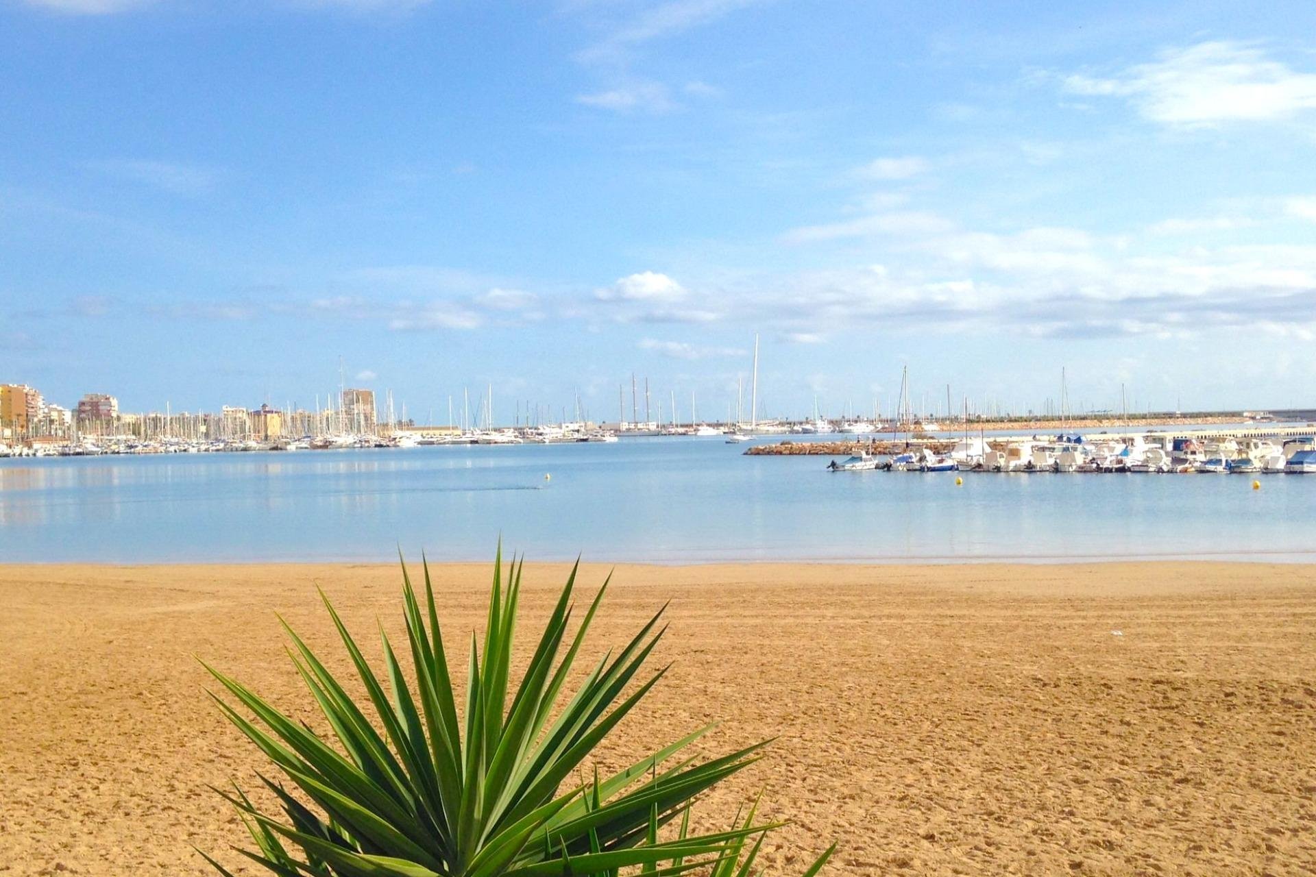 Herverkoop - Appartement -
Torrevieja - El Acequión - Los Náufragos