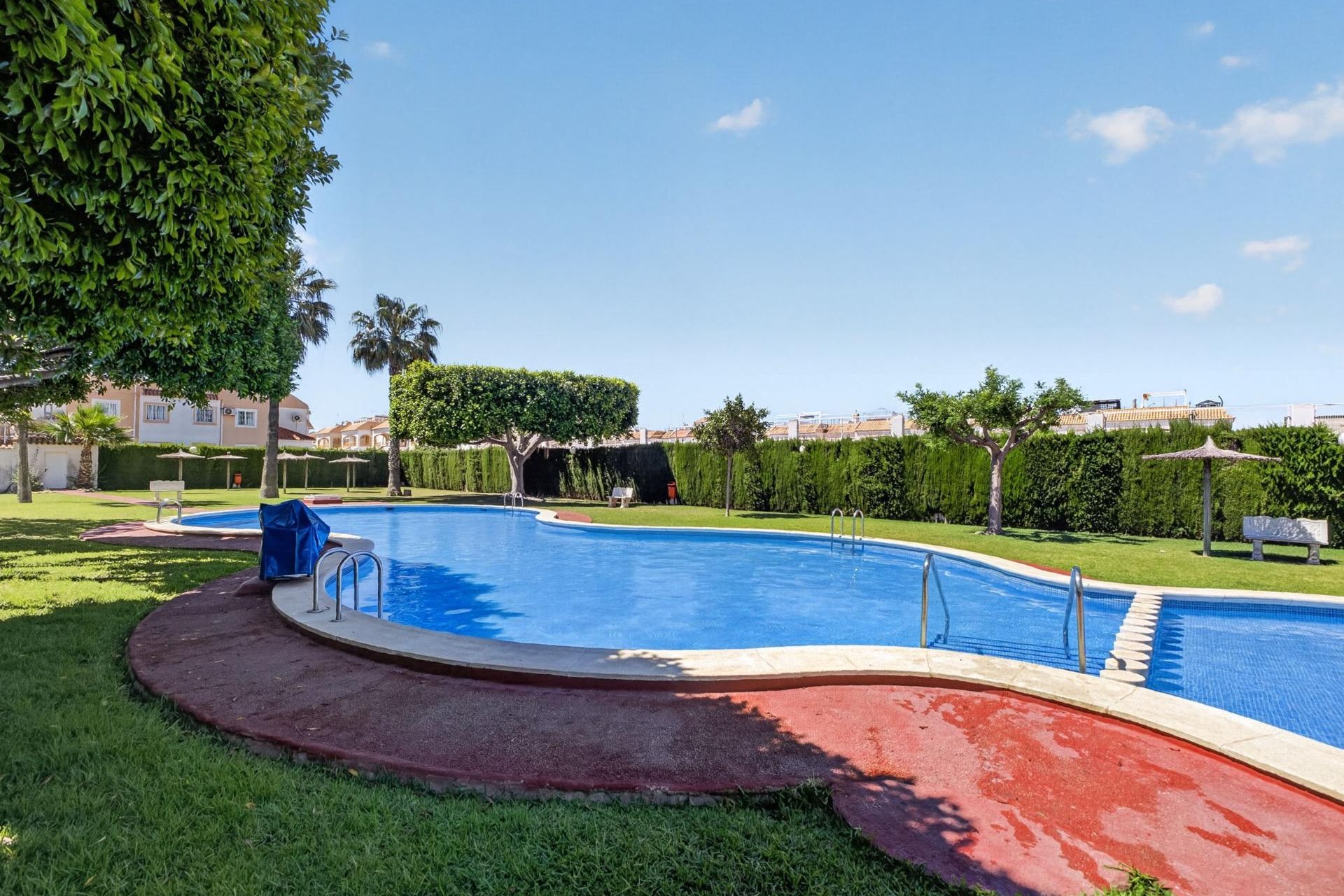 Herverkoop - Appartement -
Torrevieja - El Limonar