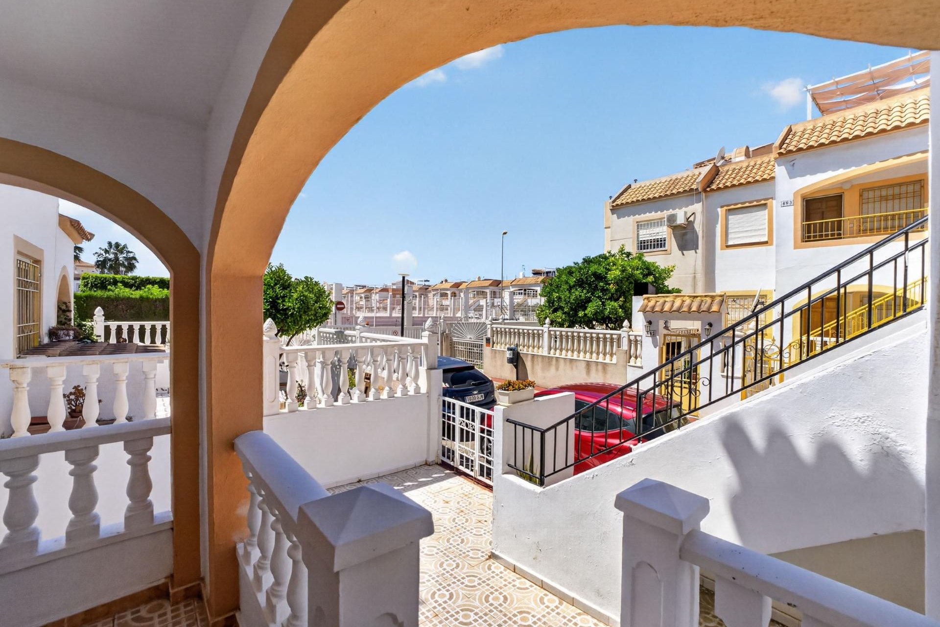 Herverkoop - Appartement -
Torrevieja - El Limonar