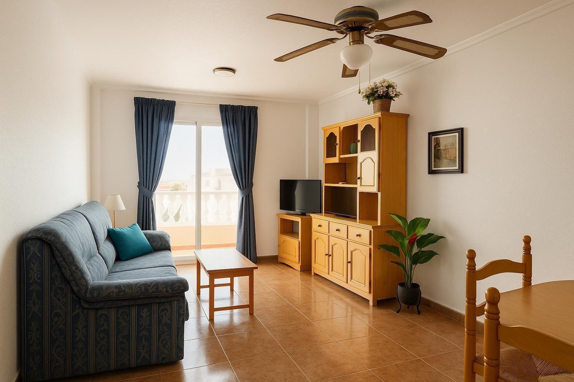Herverkoop - Appartement -
Torrevieja - El Molino